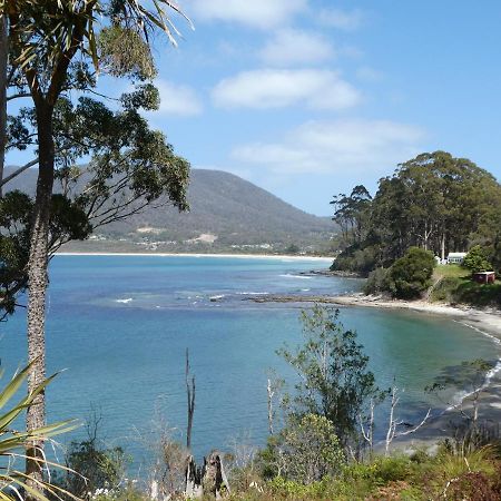 Osprey Lodge & Bungalow Eaglehawk Neck Exterior foto