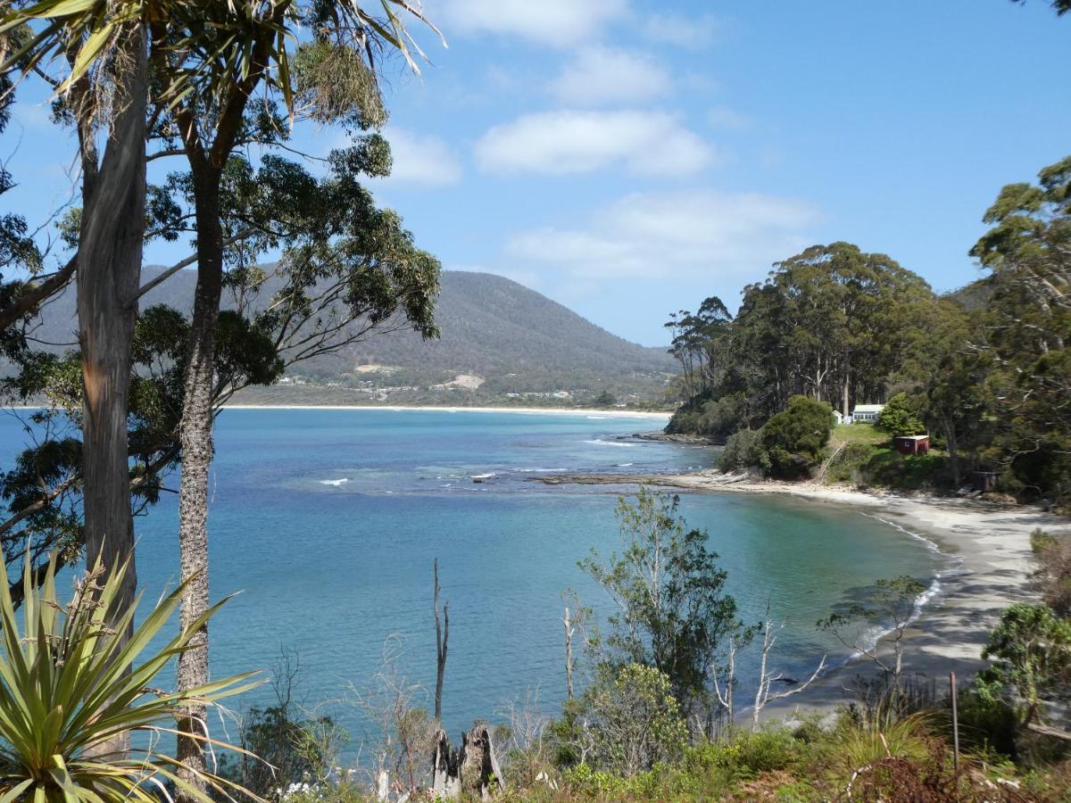 Osprey Lodge & Bungalow Eaglehawk Neck Exterior foto