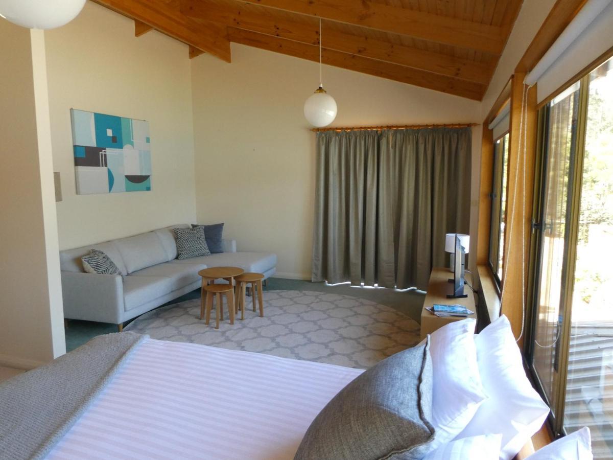 Osprey Lodge & Bungalow Eaglehawk Neck Exterior foto