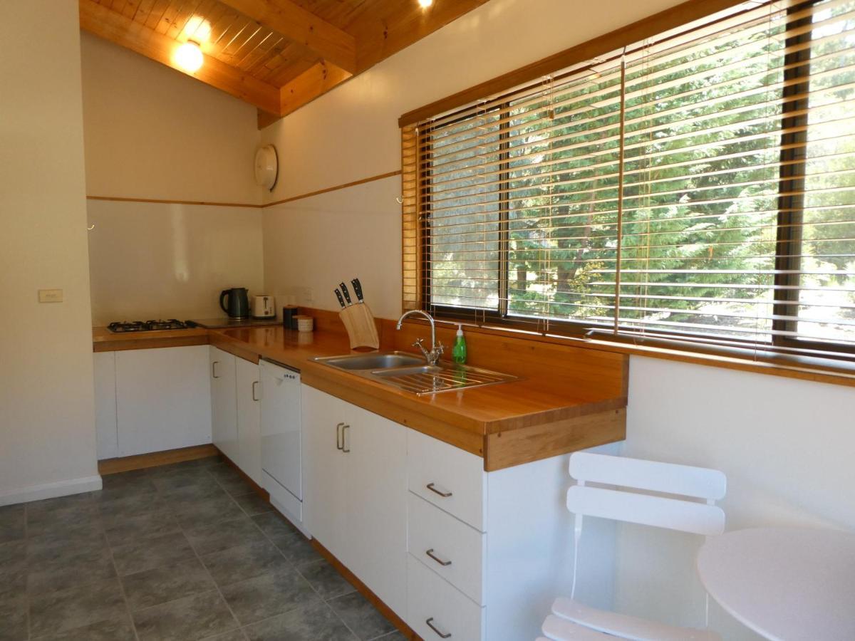 Osprey Lodge & Bungalow Eaglehawk Neck Exterior foto